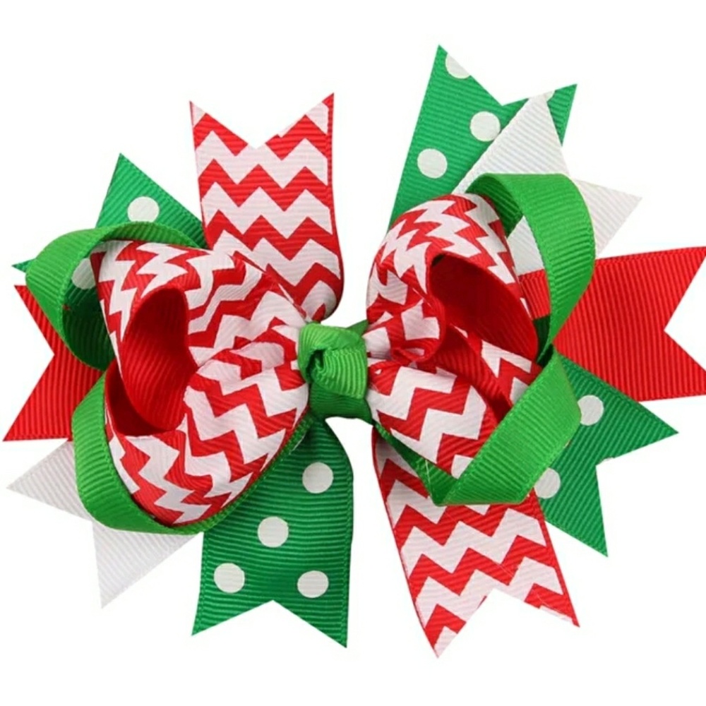 New Christmas Hairbow